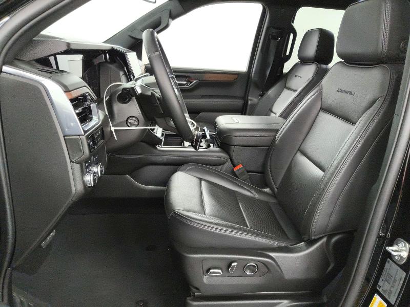 2025 Gmc Yukon VIN 1GKS2JRL3SR164609 COPART salvage auction — SIDE, CA - CERTIFICATE OF TITLE (P), sold $30,500 on 2026-07-30 (photo 7)