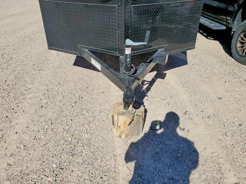 2025 Sawyer Unknown VIN 71H1E1625SC001446 COPART salvage auction — MINOR DENT/SCRATCHES, TN - CERTIFICATE OF TITLE (P), sold $5,500 on 2026-07-27 (photo 7)