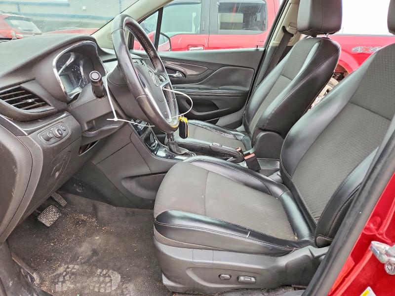2019 Buick Encore VIN KL4CJ1SB2KB741623 COPART salvage auction — NORMAL WEAR, In - Certificate Of Title, sold $2,450 on 2026-07-30 (photo 7)