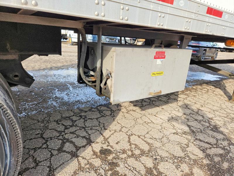 2022 Utility Refrigerat VIN 1UYVS1283N6560206 COPART salvage auction — MINOR DENT/SCRATCHES, CZ, sold $4,050 on 2026-07-07 (photo 6)