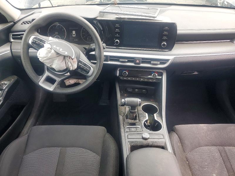 2023 Kia K5 VIN 5XXG14J28PG219901 COPART salvage auction — FRONT END, Ca - Dis/Dlr/Exp Only Clean Title, sold $2,650 on 2026-07-30 (photo 8)