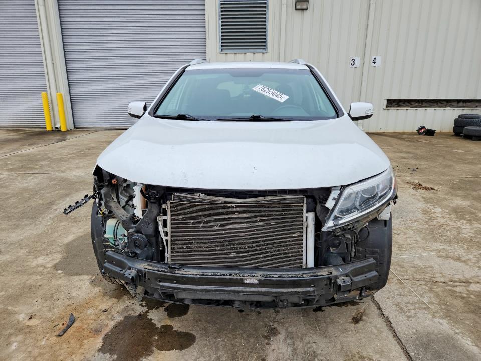 2015 Kia Sorento VIN 5XYKT3A66FG562654 COPART salvage auction — FRONT END, Sc - Cert Of Title-Salvage, sold $1,150 on 2026-07-10 (photo 5)