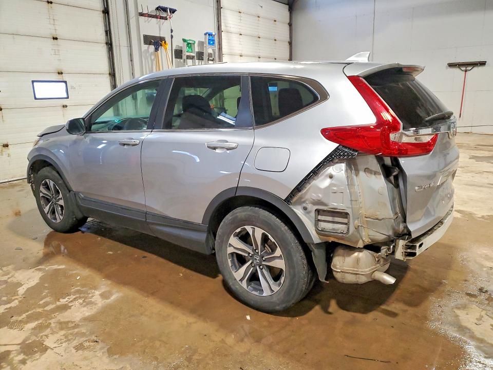 2019 Honda Crv VIN 2HKRW2H25KH139859 COPART salvage auction — FRONT END, Ns - Salvage Title, sold $425 on 2026-07-02 (photo 2)
