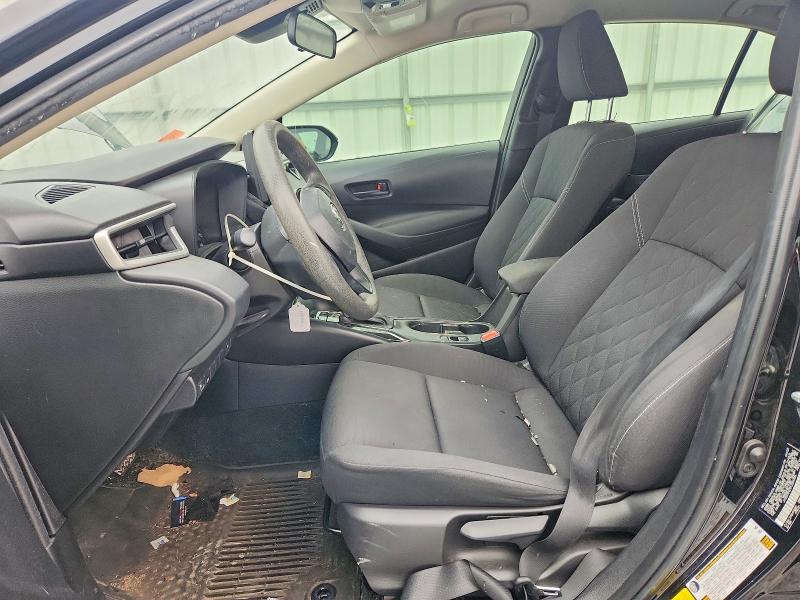 2023 Toyota Corolla VIN JTDBCMFE5PJ004706 COPART salvage auction — REAR END, Sc - Cert Of Title-Dlr Only >25%, sold $3,250 on 2026-07-08 (photo 7)