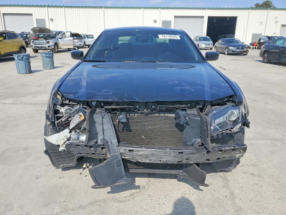 2019 Chrysler 300 VIN 2C3CCAAG9KH610522 COPART salvage auction — FRONT END, Sc - Cert Of Title-Salvage, sold $2,950 on 2026-07-02 (photo 5)