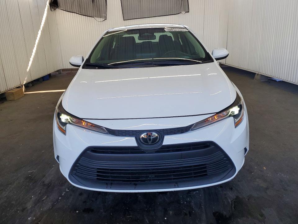 2024 Toyota Corolla VIN 5YFB4MDE7RP104255 COPART salvage auction — REAR END, FL - CERTIFICATE OF TITLE (P), sold $1,050 on 2026-07-30 (photo 5)