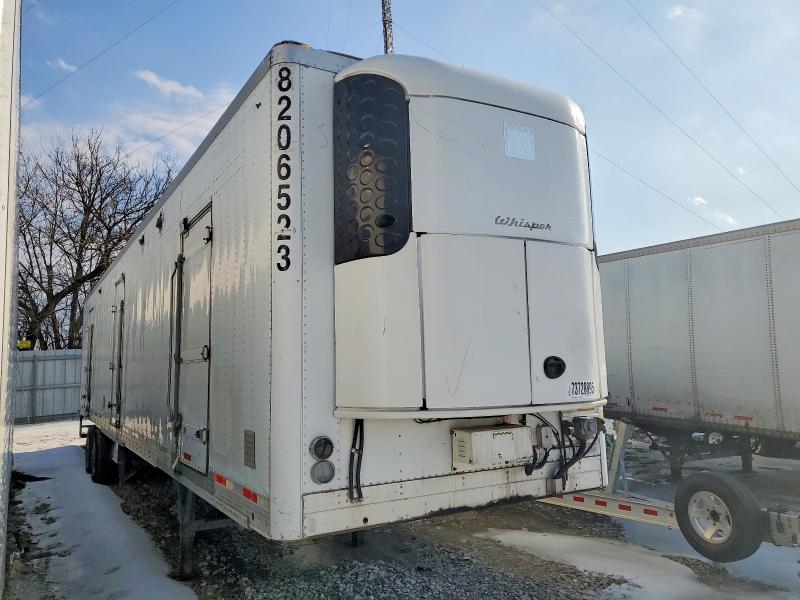 2016 Utility Semi trail VIN 1UYVS248XGU427413 — COPART salvage auction photo
