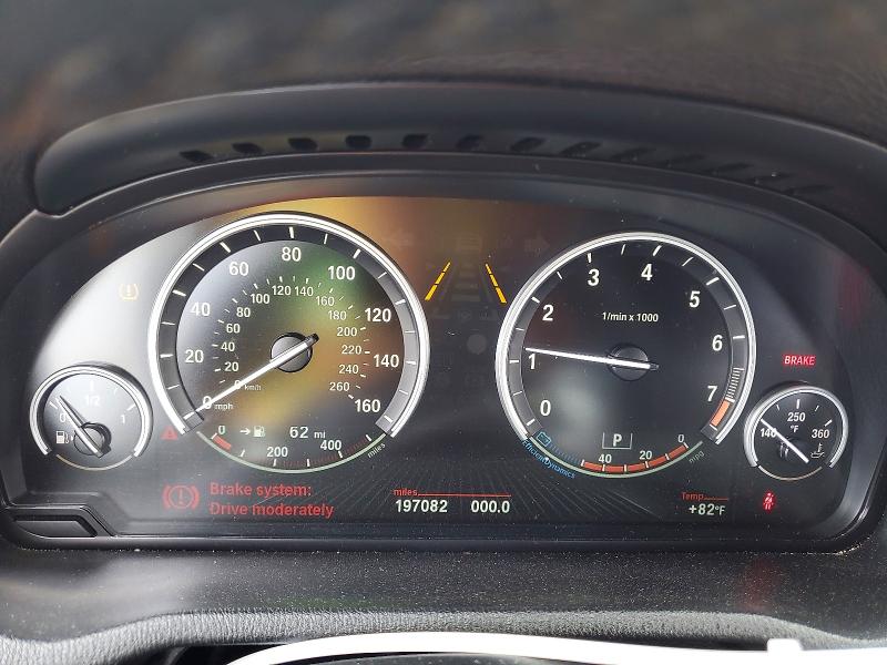 2018 BMW X4 VIN 5UXXW3C5XJ0T82883 COPART salvage auction — MECHANICAL, Fl - Certificate Of Title, sold $5,500 on 2026-07-28 (photo 9)