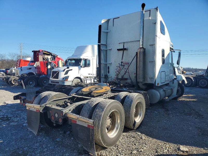 2017 Freigliner All other VIN 3ALXA7CG2HDJF4760 COPART salvage auction — FRONT END, SC, sold $9,100 on 2026-08-06 (photo 4)