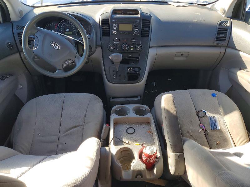 2010 Kia All models VIN KNDMG4C34A6334685 COPART salvage auction — MECHANICAL, Ma - Certificate Of Title, sold $1,000 on 2026-07-15 (photo 8)