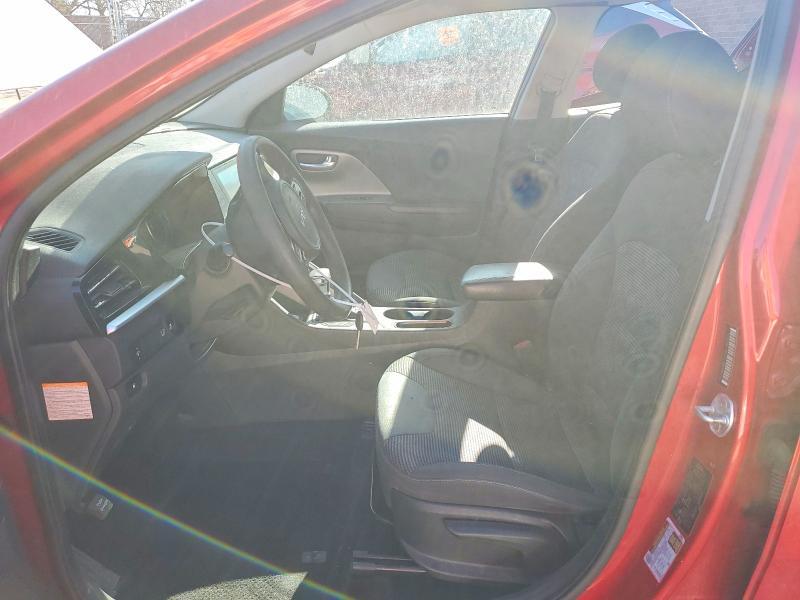 2022 Kia Niro VIN KNDCB3LC7N5534802 COPART salvage auction — REAR END, In - Certificate Of Title, sold $3,050 on 2026-07-06 (photo 7)