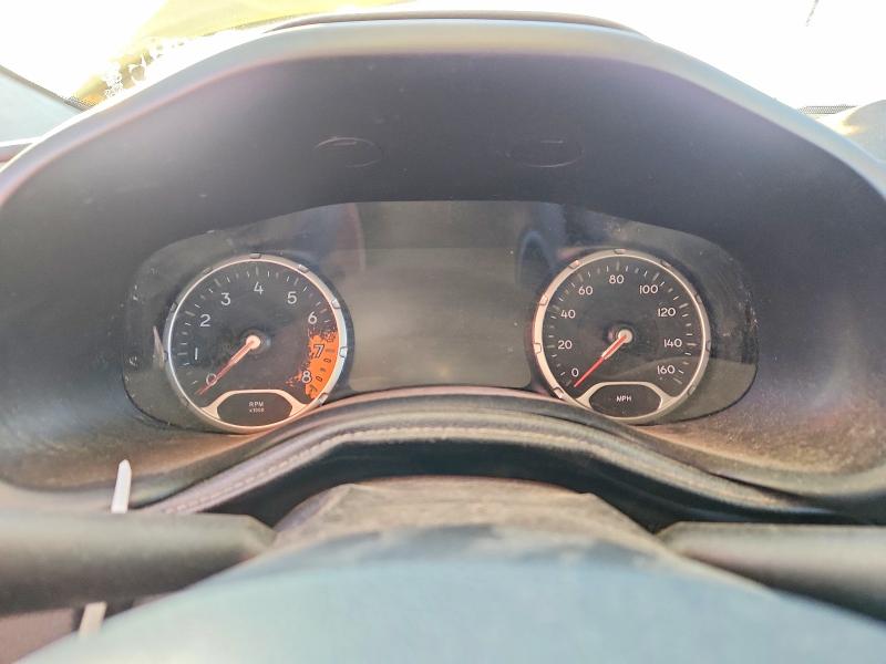 2015 Jeep Renegade VIN ZACCJBCT4FPC16125 COPART salvage auction — MECHANICAL, Nm - Certificate Of Title, sold $1,800 on 2026-07-30 (photo 9)