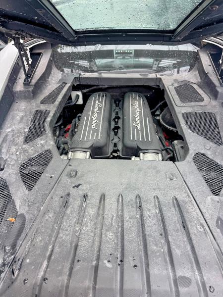 2015 Lamborghini All models VIN ZHWUC1ZF8FLA03249 COPART salvage auction — NORMAL WEAR, In - Cert Of Title - Rebuilt Vehicl (P), sold $115,000 on 2026-08-03 (photo 7)