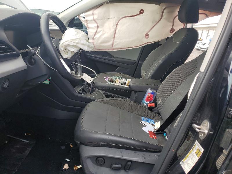 2023 Volkswagen Taos se VIN 3VVEX7B21PM323152 COPART salvage auction — FRONT END, Fl - Cert Of Title Slvg Rebuildable, sold $2,200 on 2026-07-02 (photo 7)