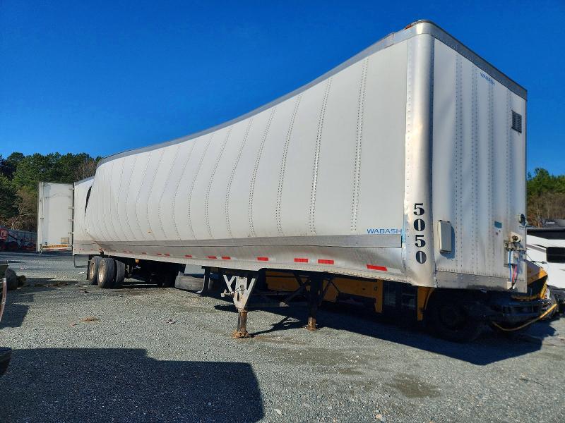 2024 Wabash Uk VIN 1JJV532DXRL438973 COPART salvage auction — ALL OVER, TX - SALVAGE VEHICLE TITLE, sold $1,625 on 2026-07-30 (photo 1)