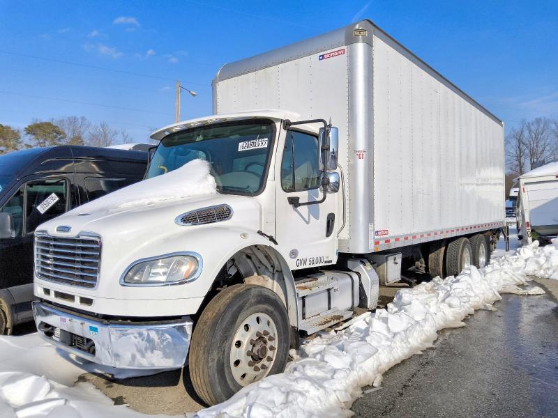 2020 Freightliner All other VIN 3ALHCYD28LDMG5318 COPART salvage auction — MECHANICAL, CT, sold $9,700 on 2026-07-09 (photo 2)