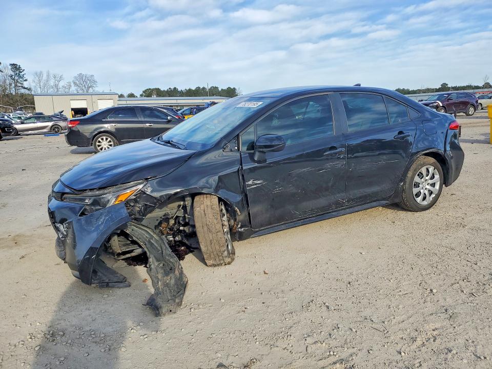 2020 Toyota Corolla VIN 5YFEPRAE0LP106703 COPART salvage auction — FRONT END, Sc - Certificate Of Title, sold $3,150 on 2026-07-06 (photo 1)