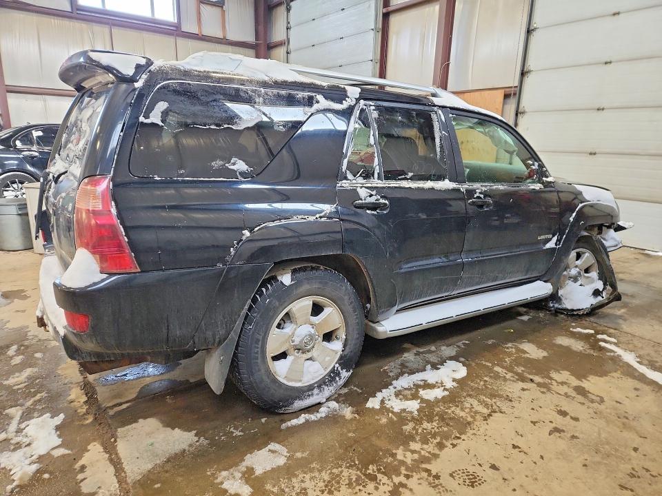 2004 Toyota truck/van 4runner VIN JTEBT17R240043251 COPART salvage auction — FRONT END, AB - BOS - SALVAGE, sold $250 on 2026-07-23 (photo 3)