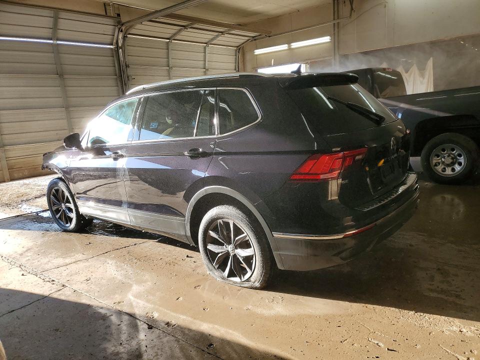 2023 Volkswagen Tiguan VIN 3VV3B7AX0PM067069 COPART salvage auction — FRONT END, Tn - Certificate Of Title, sold $5,800 on 2026-07-09 (photo 2)
