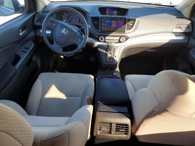2016 Honda Crv VIN 2HKRM3H46GH556170 COPART salvage auction — SIDE, Fl - Cert Of Title Slvg Rebuildable, sold $4,700 on 2026-07-28 (photo 8)