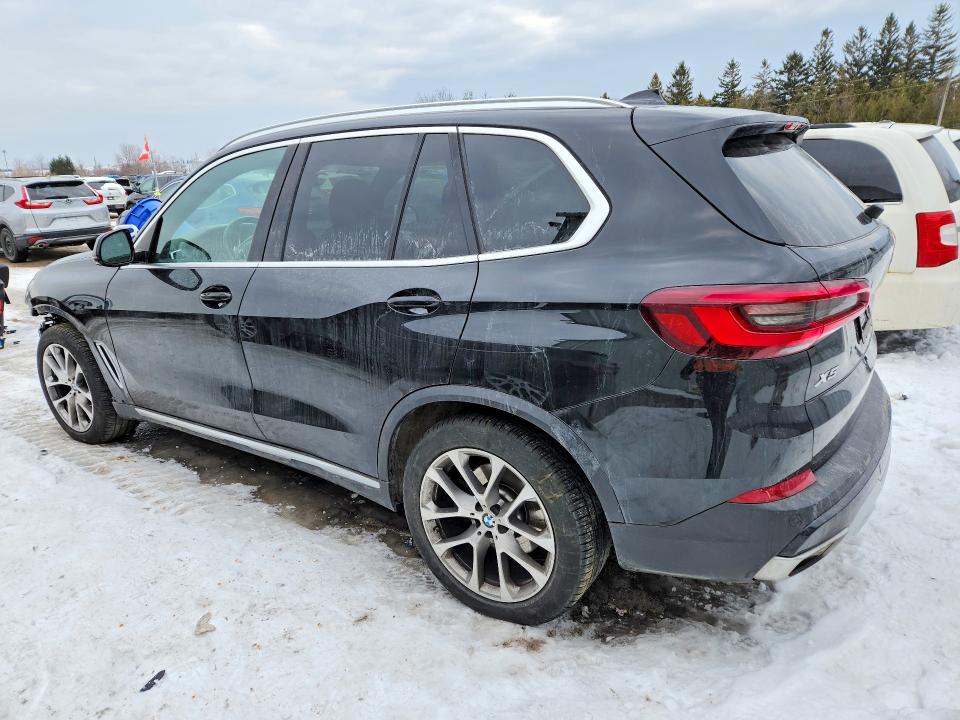 2023 BMW X5 VIN 5UXCR6C02P9P17375 COPART salvage auction — SIDE, ON - PERMIT NO BRAND - UNFIT, sold $25,000 on 2026-07-28 (photo 2)