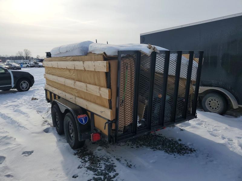2026 Carry on All models VIN 4YMBU1222TG000169 COPART salvage auction — MINOR DENT/SCRATCHES, TN - DEALER ONLY CLEAN TITLE (P), sold $1,550 on 2026-07-06 (photo 3)