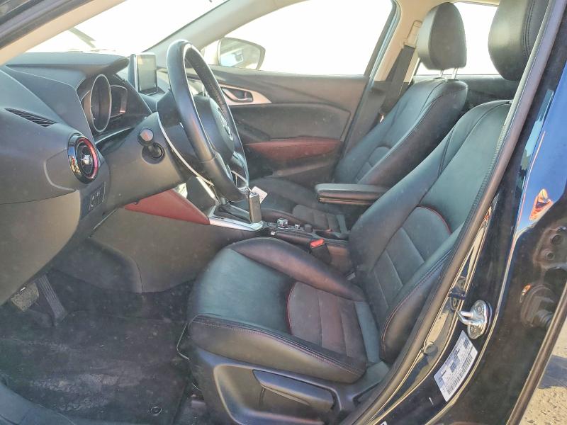 2016 Mazda Cx-3 VIN JM1DKBC75G0120015 COPART salvage auction — SIDE, Tx - Salvage Vehicle Title, sold $3,700 on 2026-07-16 (photo 7)