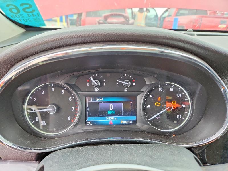 2019 Buick Encore VIN KL4CJ1SB2KB741623 COPART salvage auction — NORMAL WEAR, In - Certificate Of Title, sold $2,450 on 2026-07-30 (photo 9)