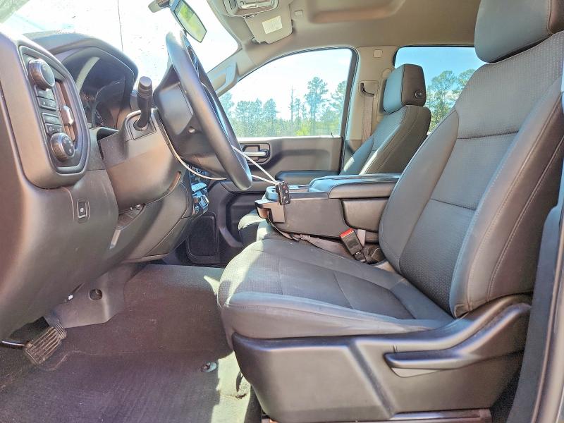 2020 Chevrolet All models VIN 3GCPYBEH1LG117295 COPART salvage auction — FRONT END, Sc - Cert Of Title-Salvage, sold $8,300 on 2026-07-06 (photo 7)