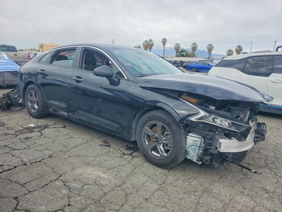 2023 Kia K5 VIN 5XXG14J28PG219901 COPART salvage auction — FRONT END, Ca - Dis/Dlr/Exp Only Clean Title, sold $2,650 on 2026-07-30 (photo 4)