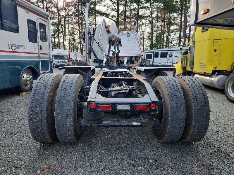 2025 Mack All models VIN 1M1PN4GY2SM015212 COPART salvage auction — ALL OVER, LA - CERT OF TITLE-SALVAGE, sold $23,200 on 2026-07-30 (photo 6)