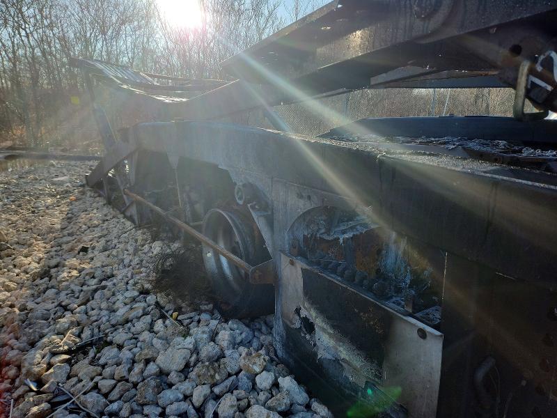 2020 Cottrell Trailer VIN 5E0AA1647LG457210 COPART salvage auction — BURN, SV, sold $4,625 on 2026-07-16 (photo 9)