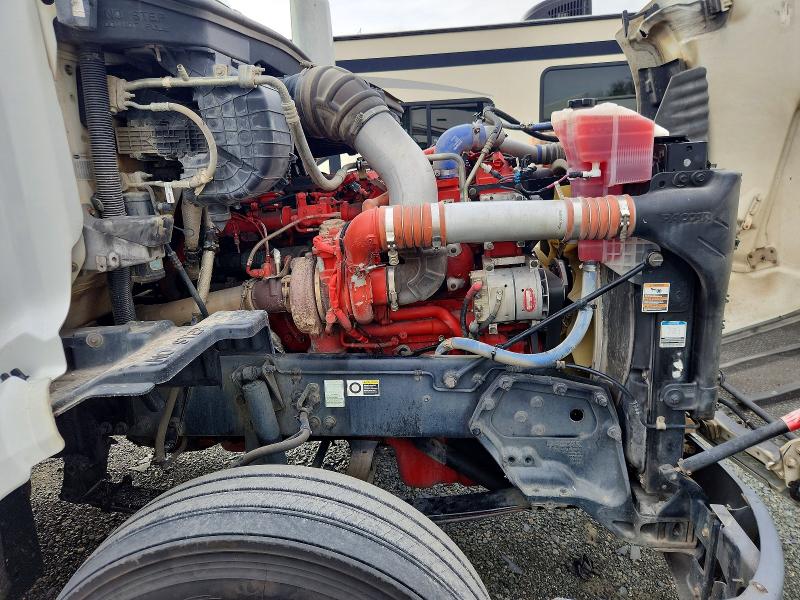2016 Peterbilt All models VIN 1XPBA48X6GD339474 COPART salvage auction — MINOR DENT/SCRATCHES, IN - CERTIFICATE OF TITLE, sold $5,500 on 2026-07-09 (photo 7)