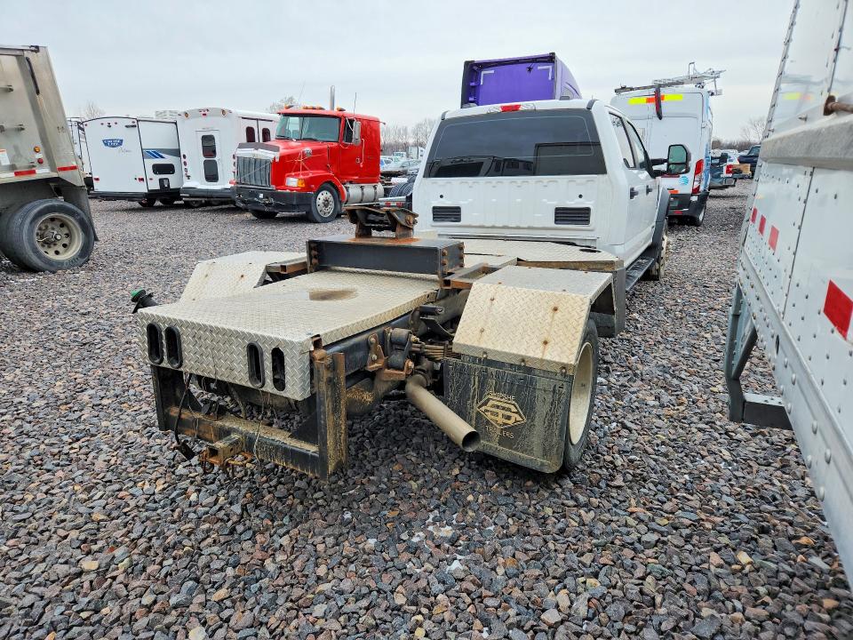 2020 Ford F550 VIN 1FD0W5GT6LEE50945 COPART salvage auction — SIDE, Ar - Certificate Of Title, sold $12,300 on 2026-07-28 (photo 3)