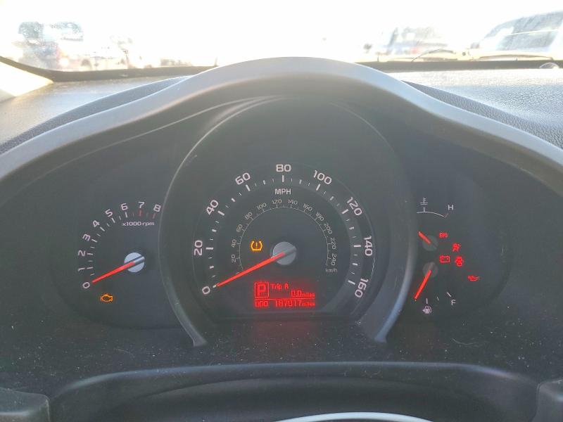 2014 Kia Sportage VIN KNDPB3AC1E7547375 COPART salvage auction — MECHANICAL, Al - Certificate Of Title, sold $1,600 on 2026-07-02 (photo 9)