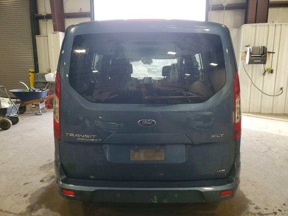 2022 Ford Transit VIN NM0GE9F20N1510540 COPART salvage auction — MECHANICAL, In - Certificate Of Title, sold $2,600 on 2026-07-14 (photo 6)