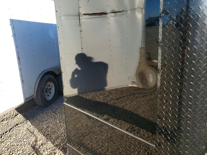 2025 Cynergy Unknown VIN 7NHBE1226SA010156 COPART salvage auction — MINOR DENT/SCRATCHES, TN - CERTIFICATE OF TITLE (P), sold $3,300 on 2026-07-28 (photo 9)
