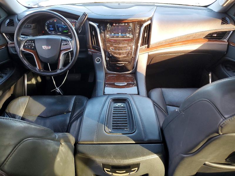 2019 Cadillac Escalade esv VIN 1GYS3HKJ3KR286200 COPART salvage auction — MECHANICAL, Va - Certificate Of Title, sold $9,800 on 2026-07-09 (photo 8)