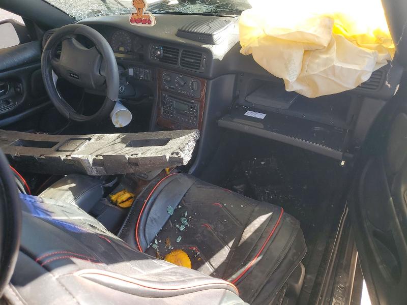 2003 Volvo C70 VIN YV1NC62D13J035347 COPART salvage auction — FRONT END, Fl - Certificate Of Destruction, sold $325 on 2026-07-13 (photo 8)