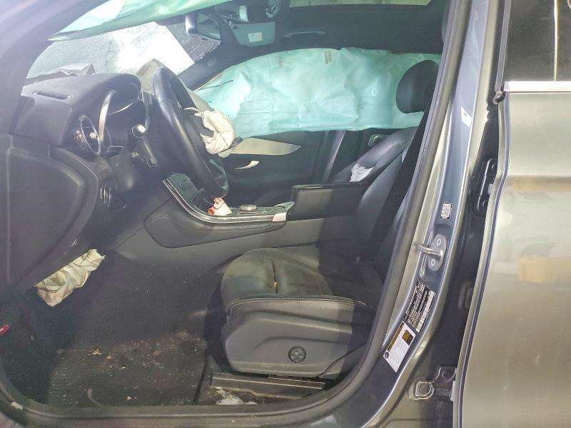 2019 Mercedes-benz Glc class VIN WDC0G5EB3KF610102 COPART salvage auction — FRONT END, Ca - Certificate Of Title, sold $5,800 on 2026-07-08 (photo 7)