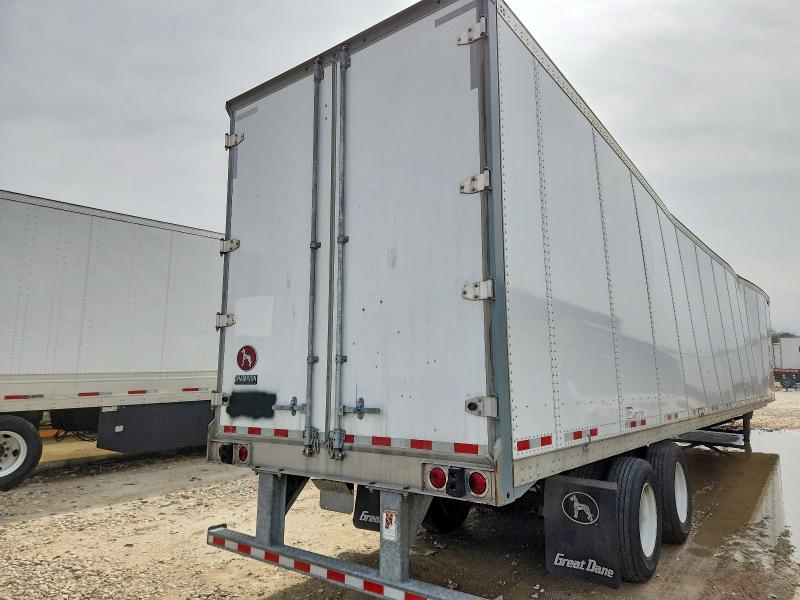 2024 Great dane trailer Trailer VIN 1GR1P0622RT620696 COPART salvage auction — SIDE, TX - NONREPAIRABLE TITLE, sold $1,300 on 2026-07-29 (photo 4)