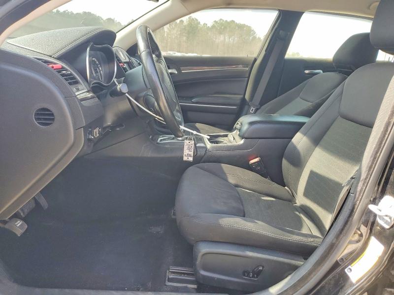 2019 Chrysler 300 VIN 2C3CCAAG9KH610522 COPART salvage auction — FRONT END, Sc - Cert Of Title-Salvage, sold $2,950 on 2026-07-02 (photo 7)