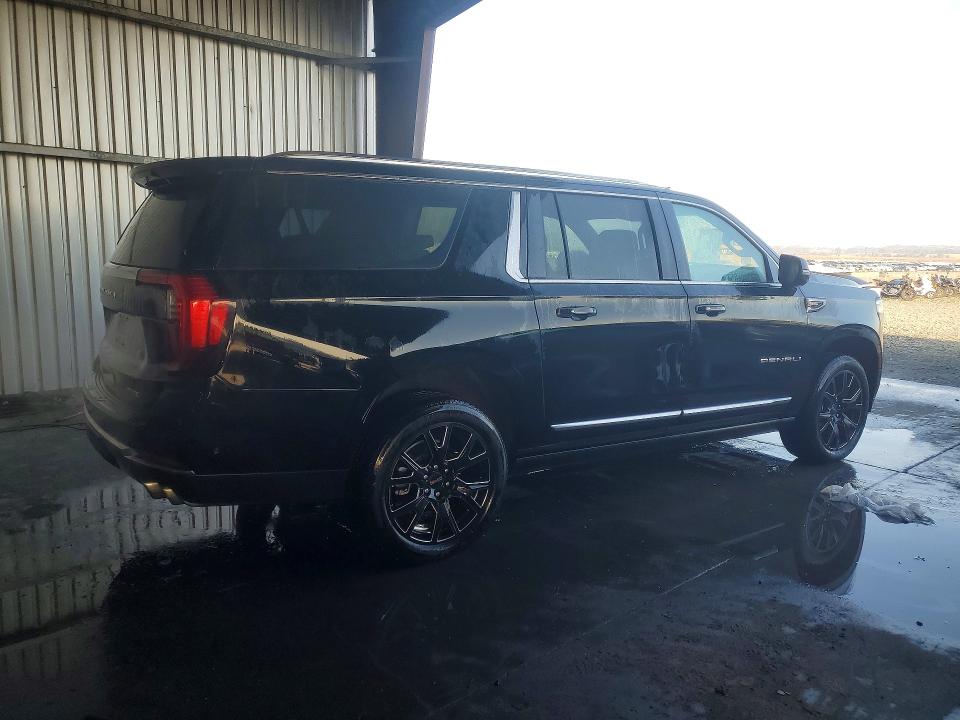 2025 Gmc Yukon VIN 1GKS2JRL4SR155174 COPART salvage auction — ROOF, Co - Certificate Of Title (P), sold $38,250 on 2026-07-30 (photo 3)