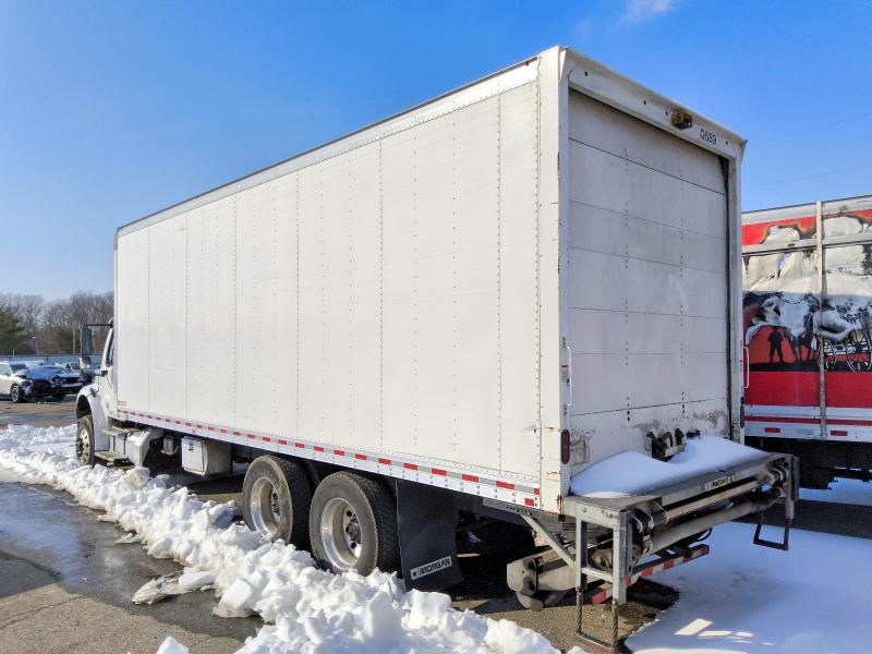 2020 Freightliner All other VIN 3ALHCYD28LDMG5318 COPART salvage auction — MECHANICAL, CT, sold $9,700 on 2026-07-09 (photo 3)