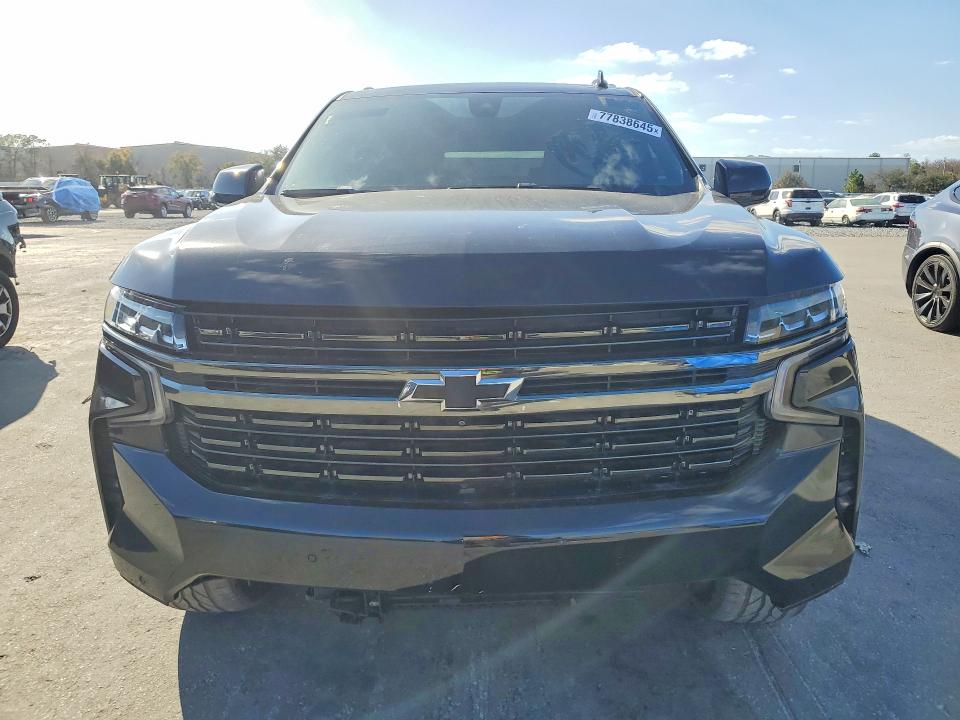 2022 Chevrolet Suburban VIN 1GNSCEKD3NR361035 COPART salvage auction — UNDERCARRIAGE, Fl - Certificate Of Title, sold $22,400 on 2026-07-09 (photo 5)