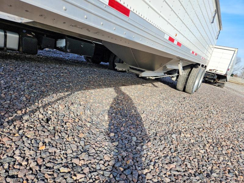 2026 Timpte Constructi VIN 1TDH40023TB191950 COPART salvage auction — UNDERCARRIAGE, IN - CERT OF TITLE-SALVAGE TITLE, sold $29,250 on 2026-07-28 (photo 8)