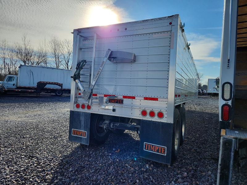 2026 Timpte Constructi VIN 1TDH40023TB191950 COPART salvage auction — UNDERCARRIAGE, IN - CERT OF TITLE-SALVAGE TITLE, sold $29,250 on 2026-07-28 (photo 5)