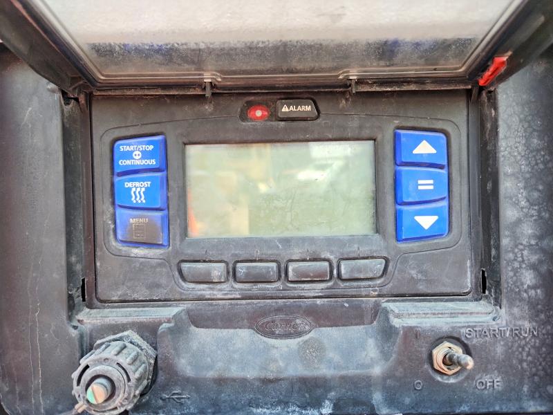 2022 Utility Refrigerat VIN 1UYVS1283N6560206 COPART salvage auction — MINOR DENT/SCRATCHES, CZ, sold $4,050 on 2026-07-07 (photo 8)