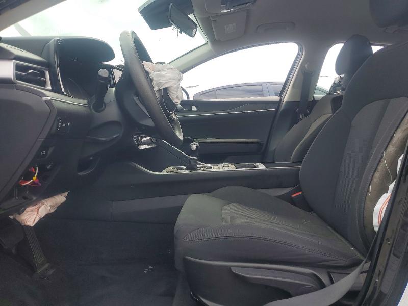 2023 Kia K5 VIN 5XXG14J28PG219901 COPART salvage auction — FRONT END, Ca - Dis/Dlr/Exp Only Clean Title, sold $2,650 on 2026-07-30 (photo 7)