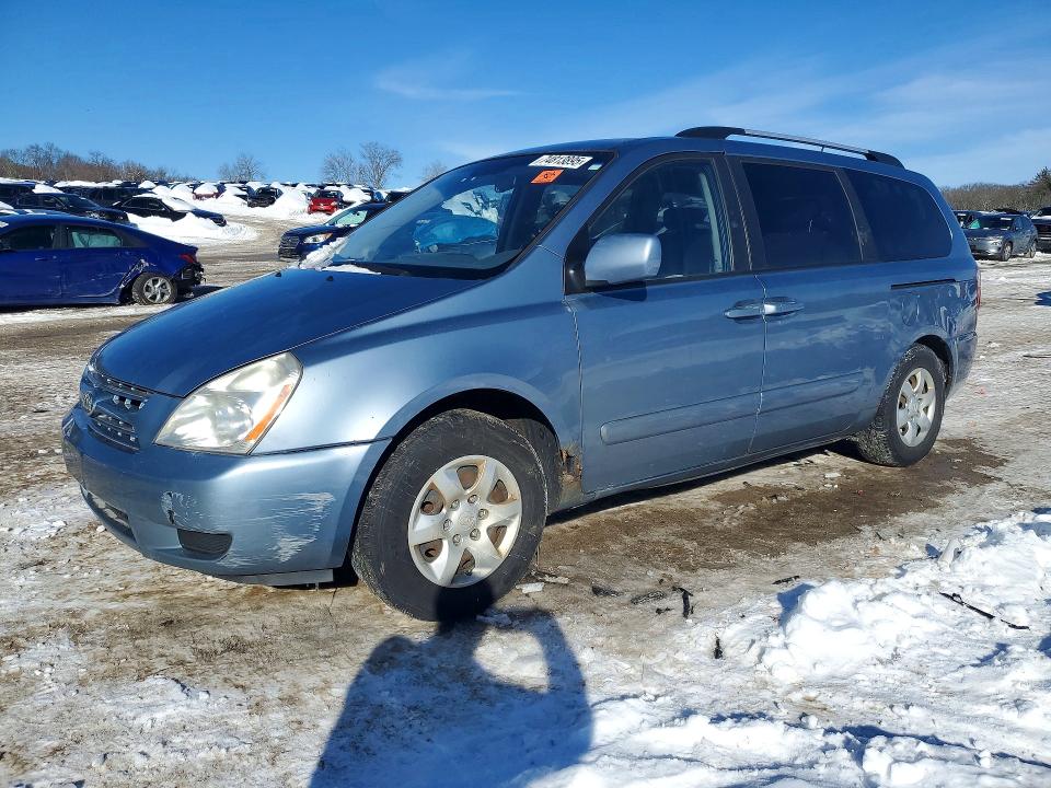 2010 Kia All models VIN KNDMG4C34A6334685 COPART salvage auction — MECHANICAL, Ma - Certificate Of Title, sold $1,000 on 2026-07-15 (photo 1)